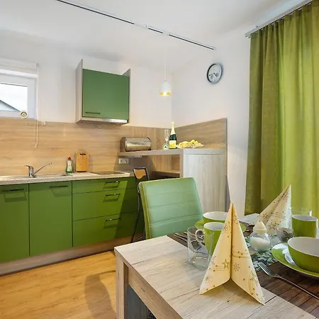 Apartment Am Wiesenweg