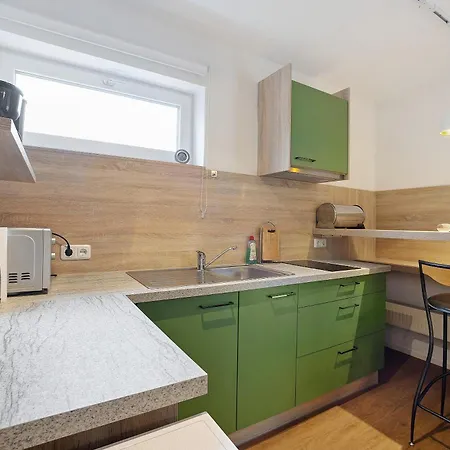 Am Wiesenweg Apartment