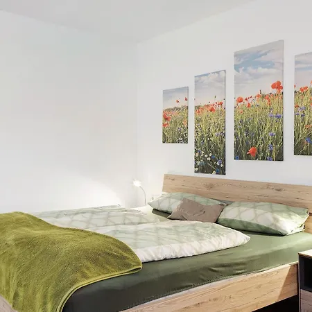 Apartment Am Wiesenweg *