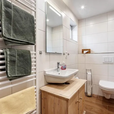 Apartment Am Wiesenweg Mauerstetten