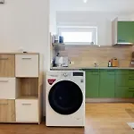 Apartment Am Wiesenweg Mauerstetten