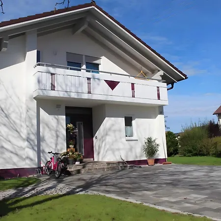 Apartman Am Wiesenweg