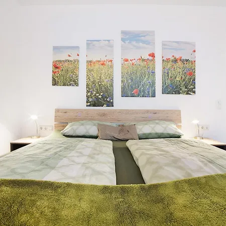 Appartamento Am Wiesenweg Mauerstetten