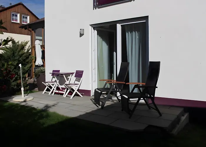 Appartement Am Wiesenweg Mauerstetten