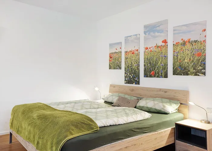 Apartment Am Wiesenweg Mauerstetten