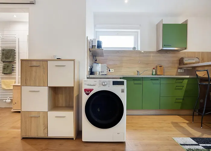 Appartement Am Wiesenweg Mauerstetten