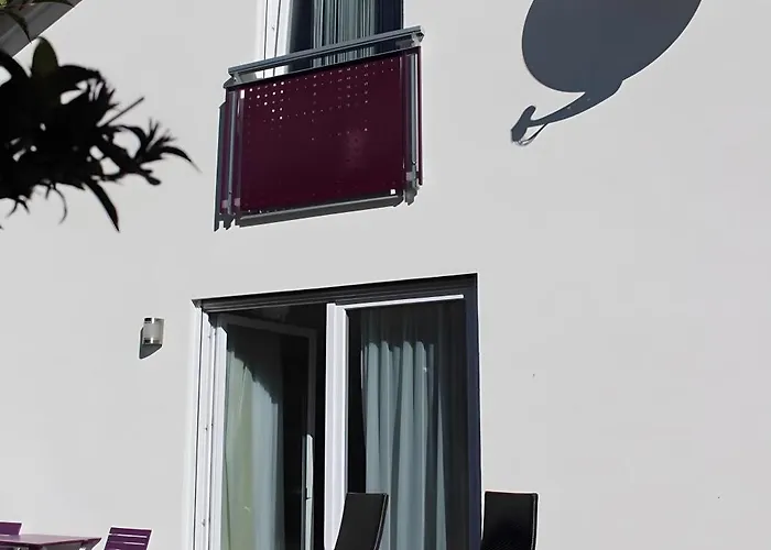 Apartment Am Wiesenweg